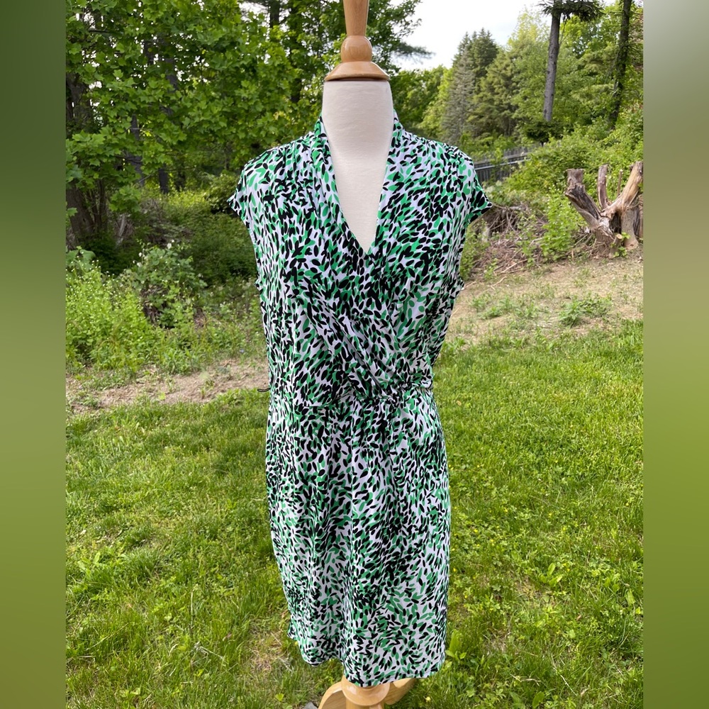EUC Dana Buchman OX Dress